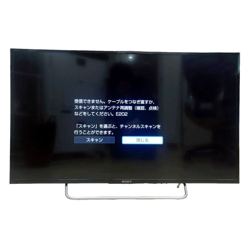 SONY 40インチ スマートテレビ smart 40V 【在庫限り】 - テレビ