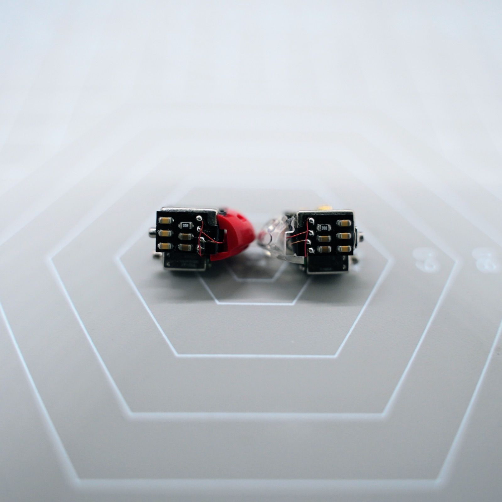 青 DIY SE846 純正希少ユニット使用 (超高評価アップグレード