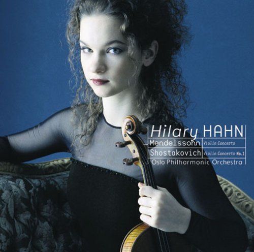 値下げ‼️SACD ヒラリー・ハーン　メンデルスゾーン:ヴァイオリン協奏曲他 値下げ‼️SACD ヒラリー・ハーン メンデルスゾーン:ヴァイオリン