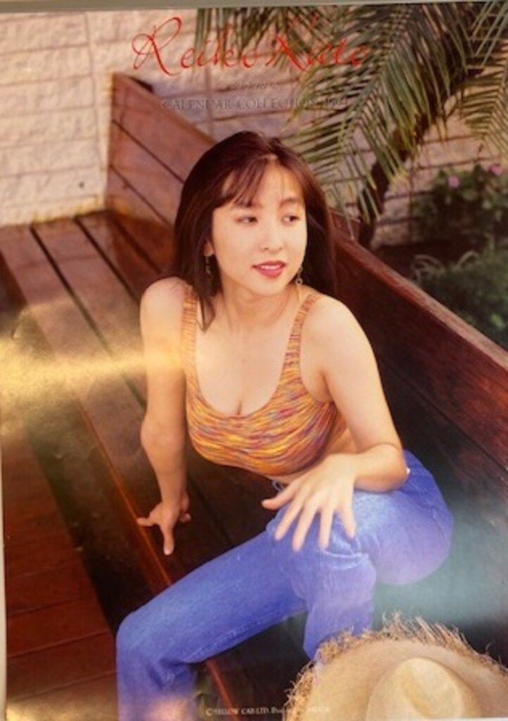 かとうれいこ 1993年カレンダー Amazon.co.jp: 1993年 かとうれいこ カレンダー : 文房具