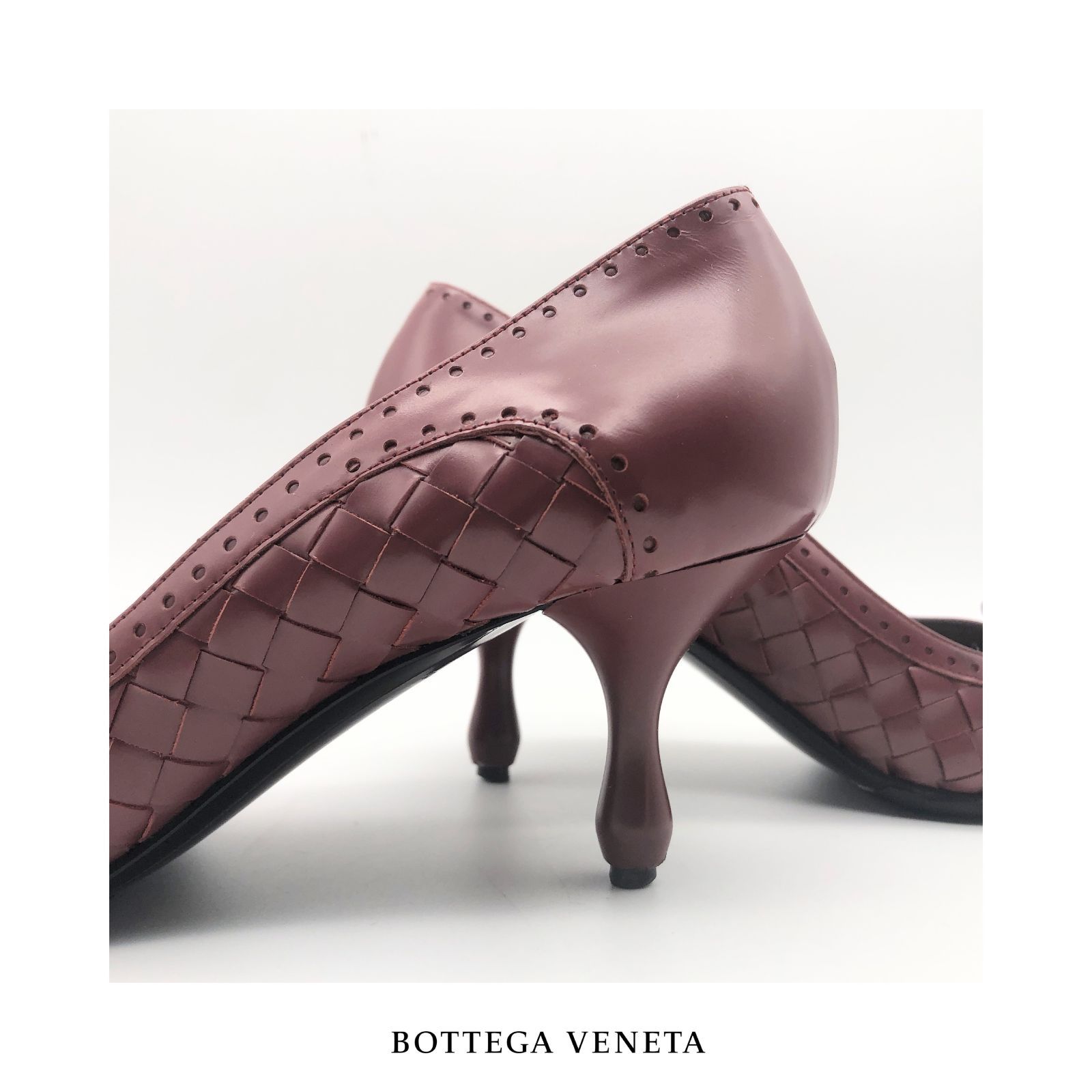 BOTTEGA VENETA ボッテガ ヴェネタ レディース イタリア製 美品