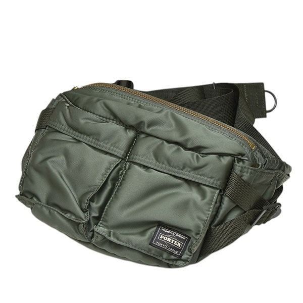 PORTER ポーター TANKER FANNY PACK タンカーウエストバッグ 622-19840-30 8054000199426