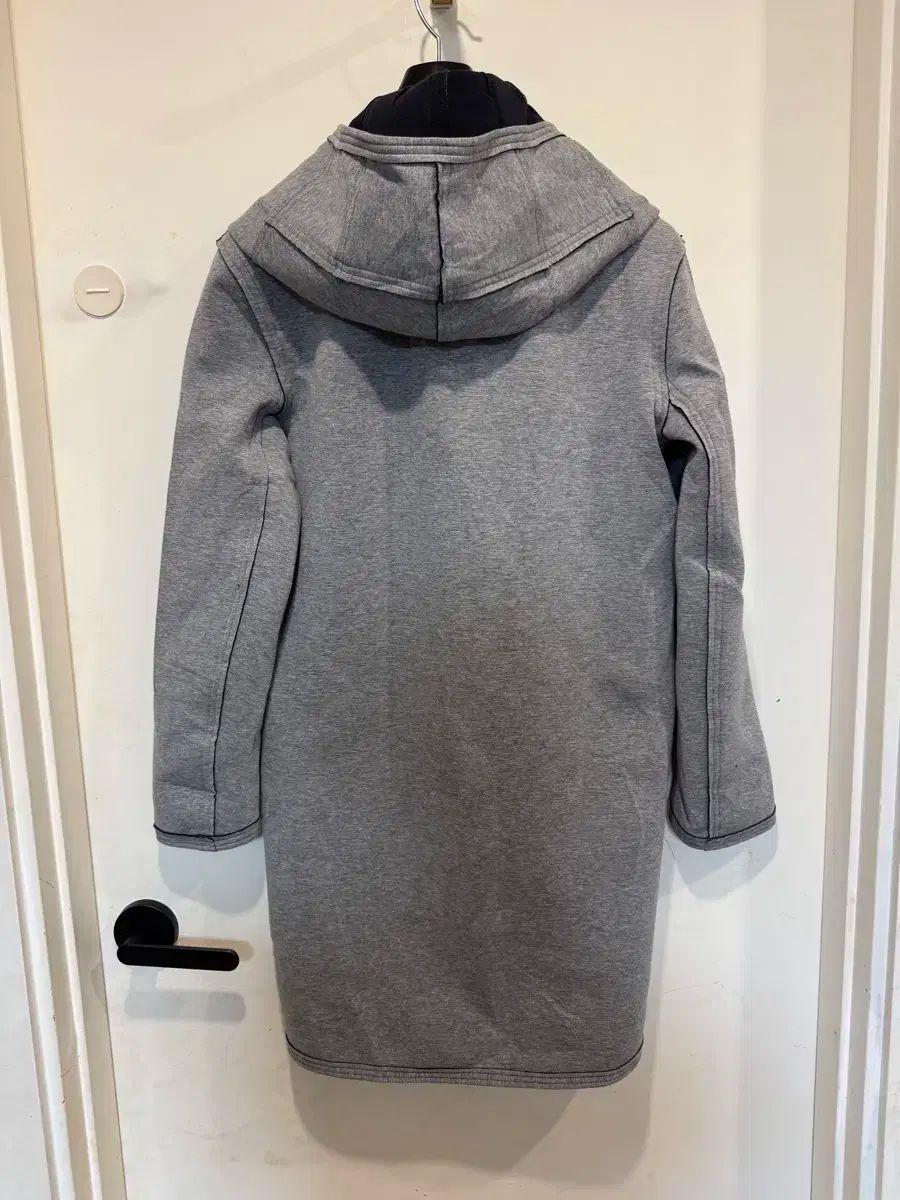 リバーシブル フード