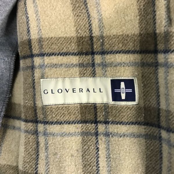 英国/イングランド製☆グローバーオール/Gloverall☆ダッフル