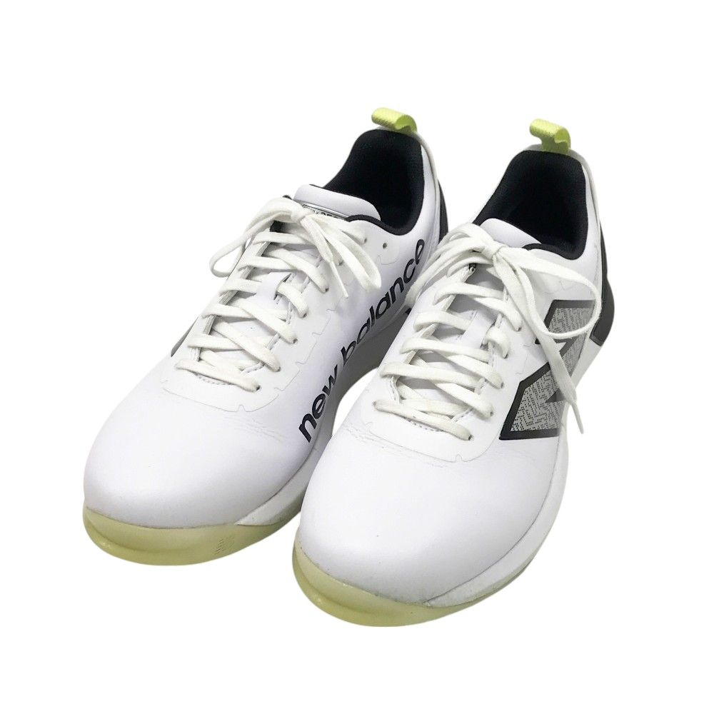 NEW BALANCE GOLF ニューバランス 2024年モデル、UG2500B4 ゴルフシューズ Fresh Foam  ホワイト系 26 [240101478505] ゴルフウェア メンズ ストスト NEW BALANCE GOLF ニューバランス 2024年モデル、UG2500B4