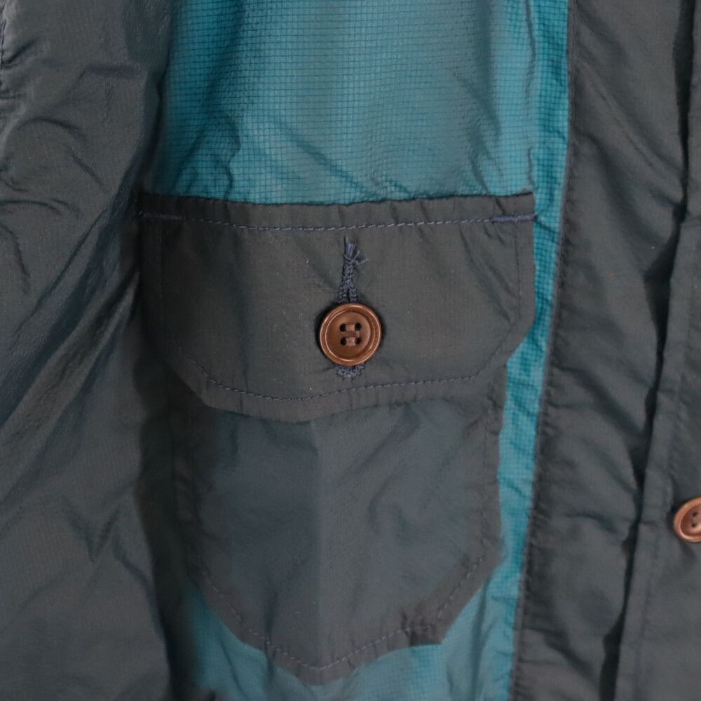 Engineered Garments (エンジニアド ガーメンツ) EG Shirts Jkt (Nylon