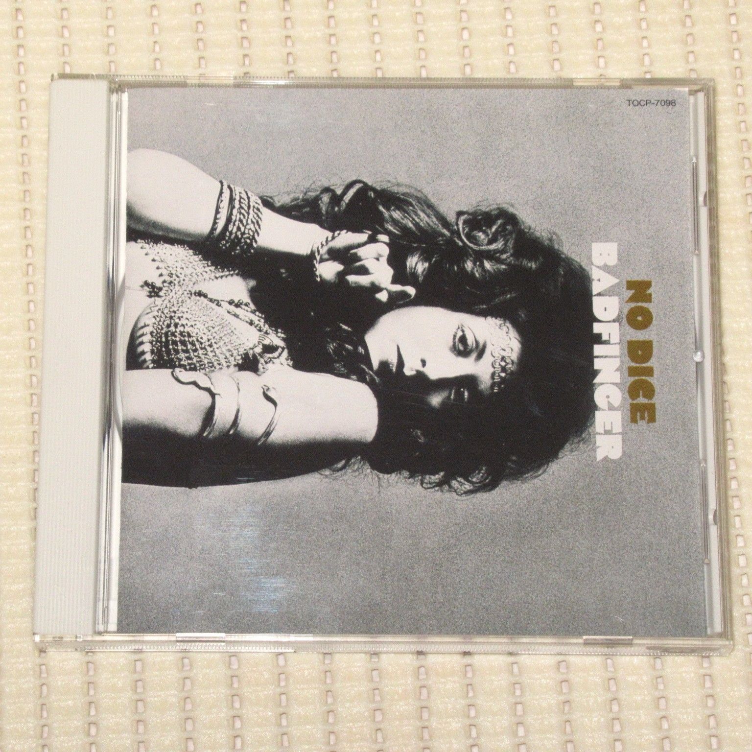 BADFINGER】 NO DICE バッドフィンガー ノー・ダイス