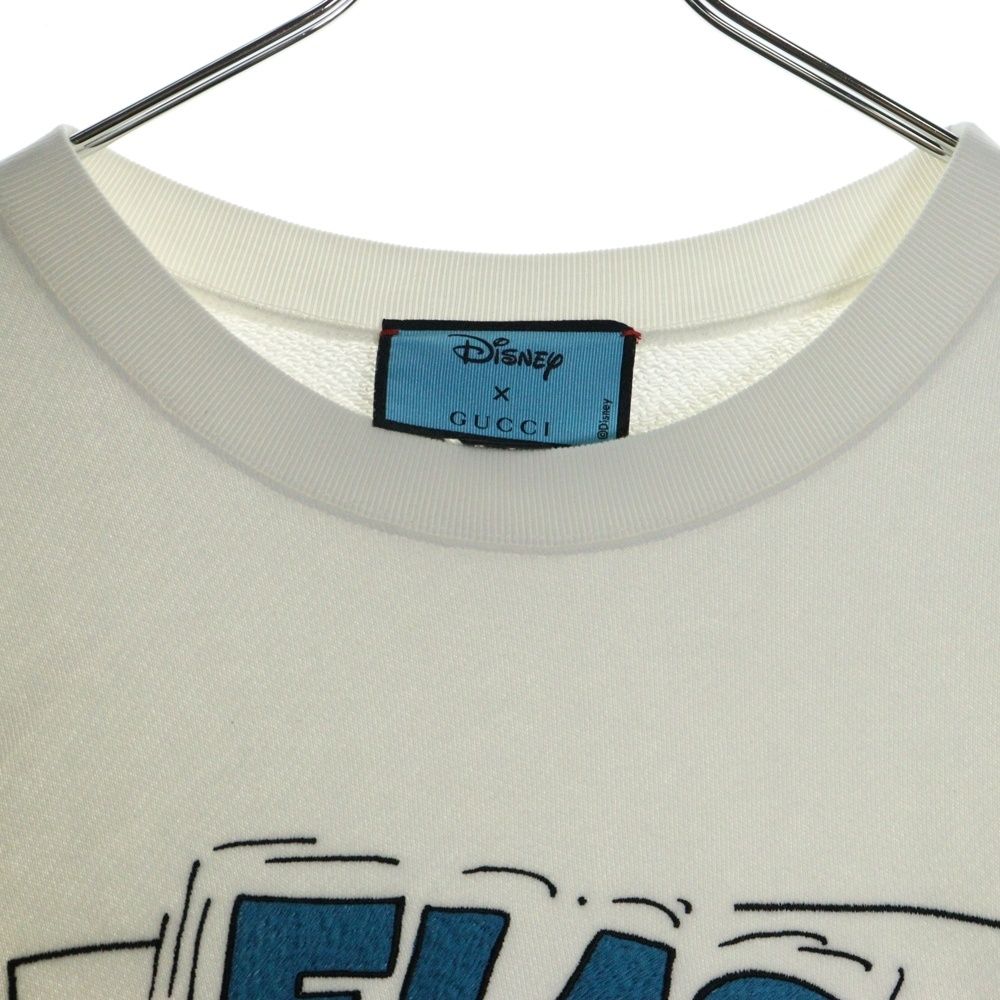 深瀬着用 fukase着用 GUCCI Disney スウェット GUCCI (グッチ) 21SS ×Disney Donald Duck Sweatshirt