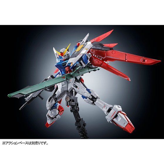 プレバン限定商品 RGデスティニー チタニウムフィニッシュ(未組立) RG 1/144 デスティニーガンダム チタニウムフィニッシュ