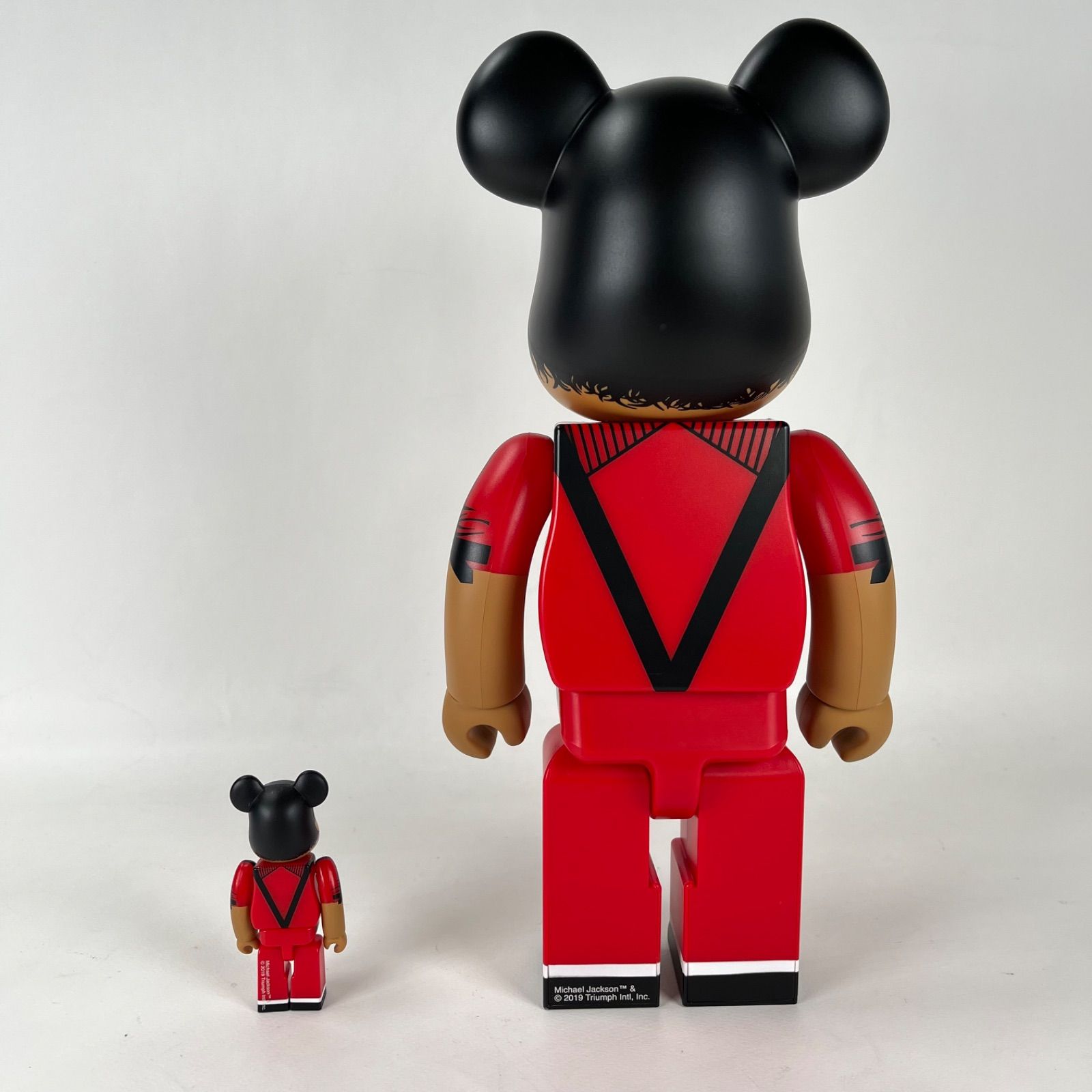 トップ 【激レア】BE@RBRICK ベアブリック 400% フィギュア メディコム