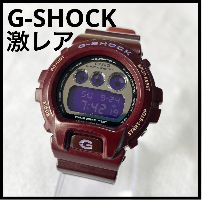 CASIO G-SHOCK DWレア希少 - 腕時計(デジタル)