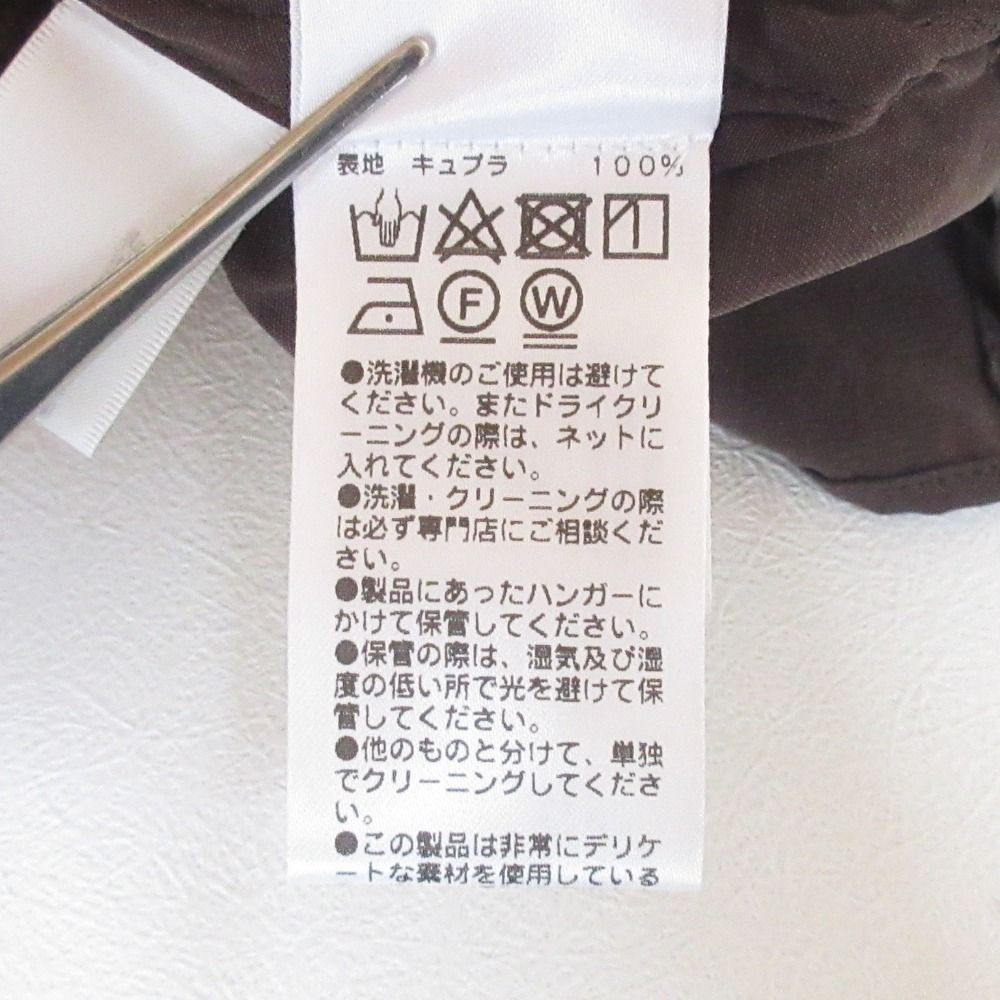 美品 24AW GALLARDAGALANTE ガリャルダガランテ キュプラ