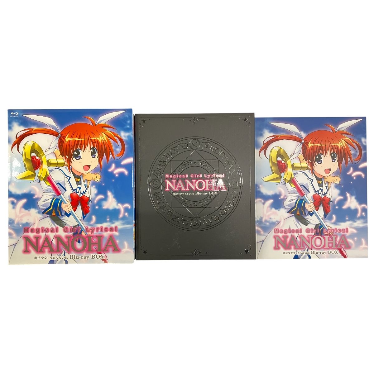 魔法少女リリカルなのは　Blu-rayセット