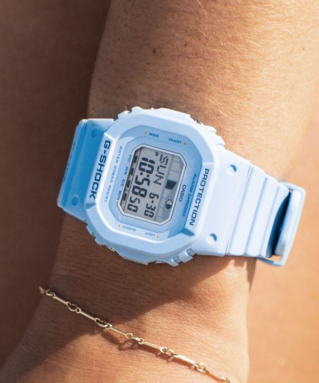 ムラスポ公式】G-SHOCK/ジーショック GLX-S5600-2JF 時計 G-SHOCK ジー