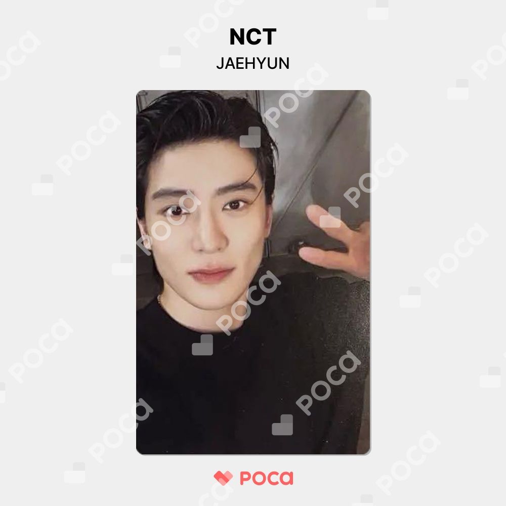 NCT NCT127 ジェヒョン トレカ 11 NCT 127 NCT127 ジェヒョン トレカ the link たまアリの通販 by