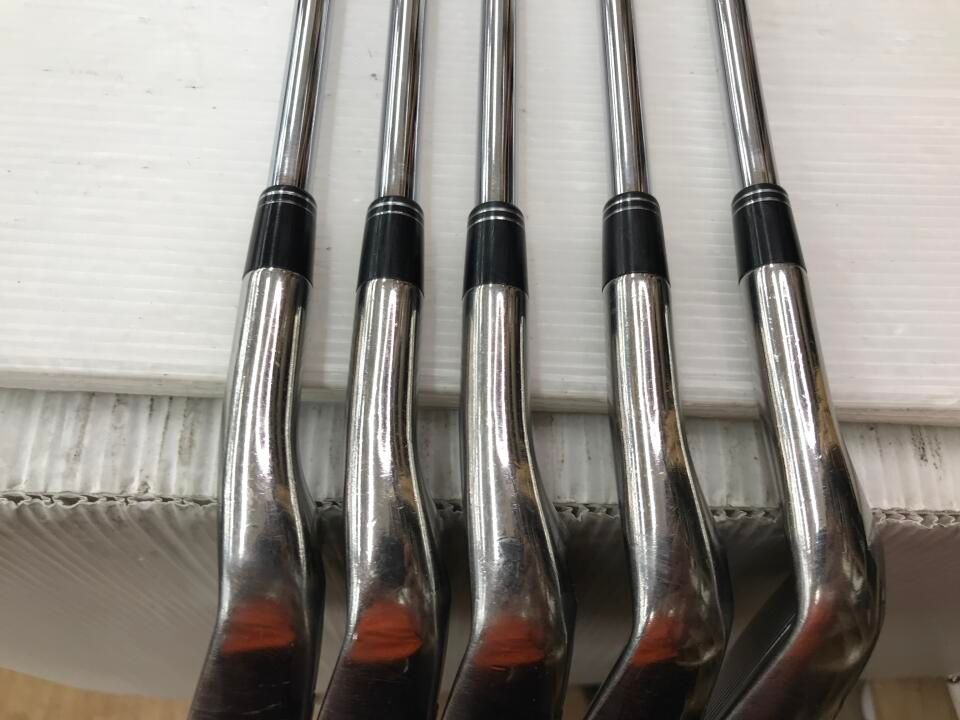 Mizuno Pro - Mizuno Pro Ti18アイアン5本　ダイナミックゴールド95 R300 Mizuno Pro - Mizuno Pro Ti18アイアン5本 ダイナミックゴールド