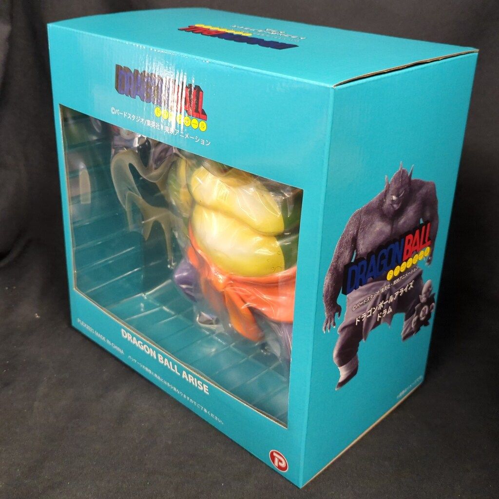 ドラゴンボール ドラム ジーマ限定 マジュニア アライズ