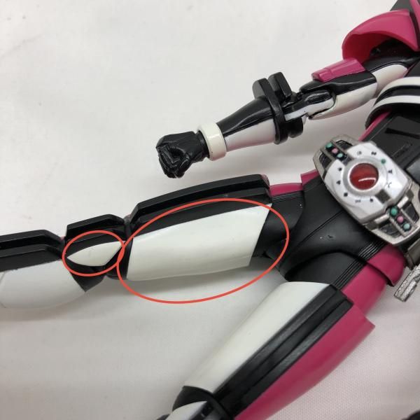 S.H.Figuarts 真骨彫製法