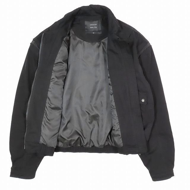 コーチ COACH Matin Kim ×マーティンキム Color Blocked Bomber