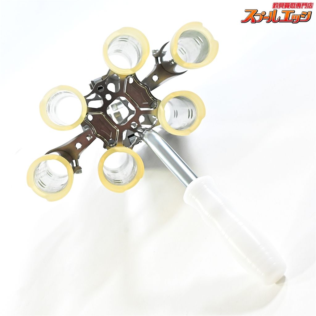 超希少未使用 ドライブ x アンデッドファクトリー ロッドスタンド フォース 超希少未使用 ドライブ x アンデッドファクトリー ロッドスタンド