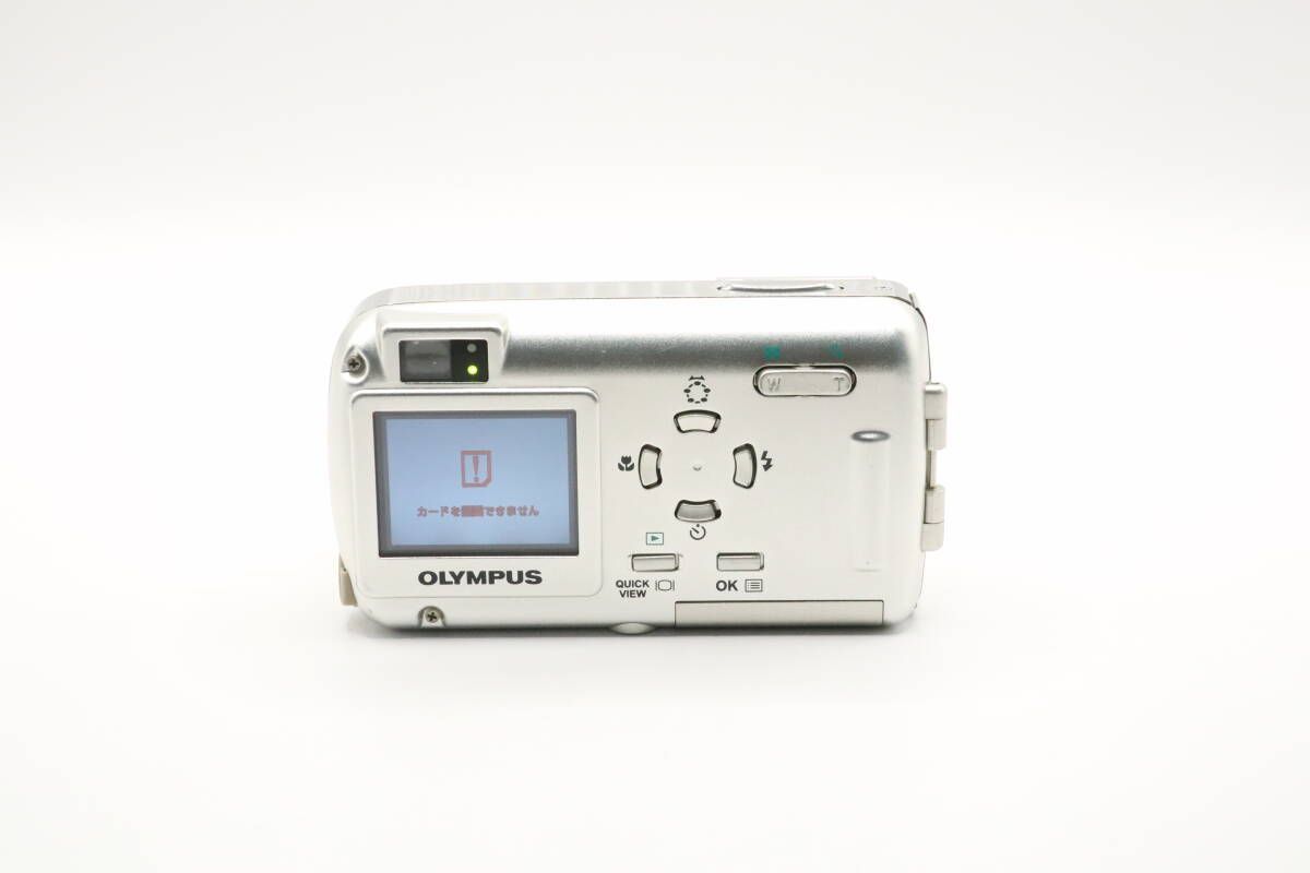 OLYMPUS コンパクトデジタルカメラ STYLUS TG-870 ホワイト OLYMPUS