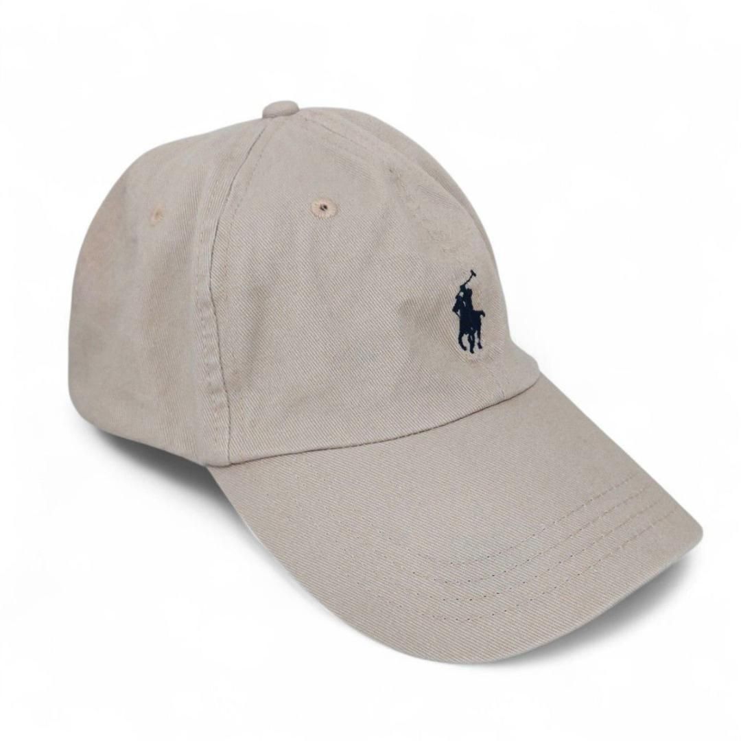 美品 POLO RALPH LAUREN ポロ ラルフローレン キャップ 帽子