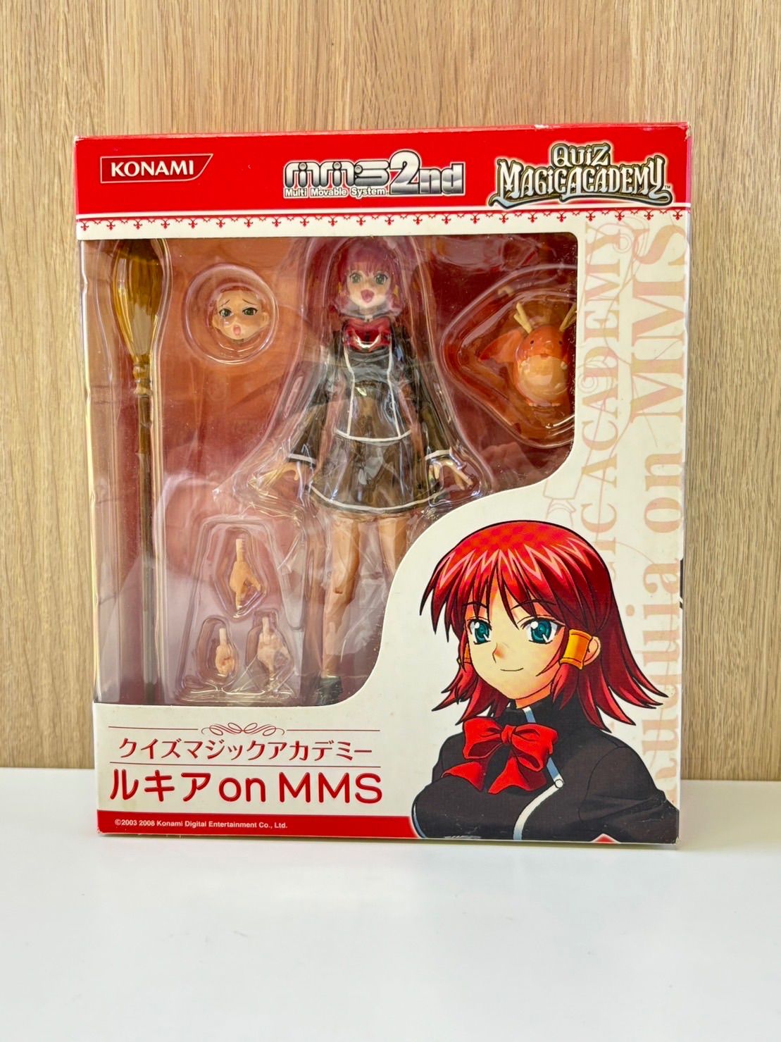 開封未使用品】 クイズマジックアカデミー ルキア on MMS