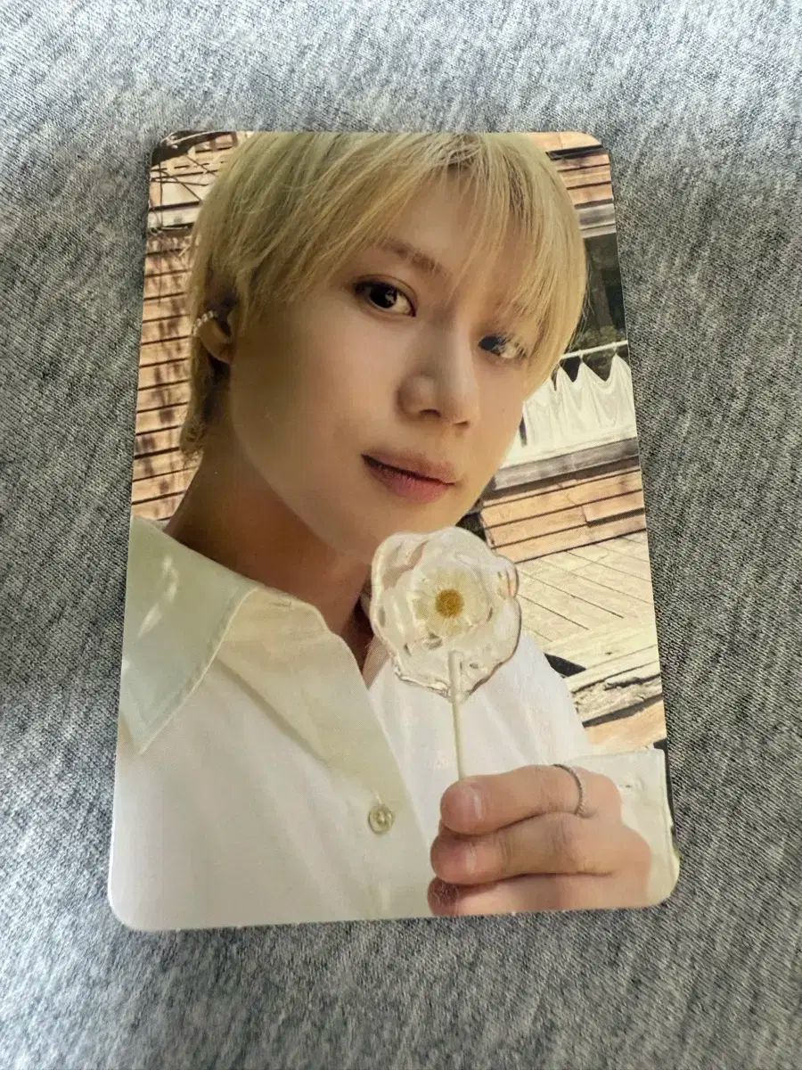 SHINee(シャイニー) テミン(TAEMIN) SHINee taemin 15 周年
