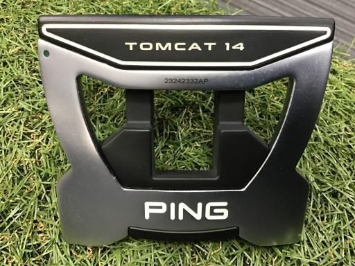 ピン PING TOMCAT 14 2025 34インチ パター PT スチール フレックスその他 メンズ 男性用 右利き 右用 Cランク ゴルフクラブ