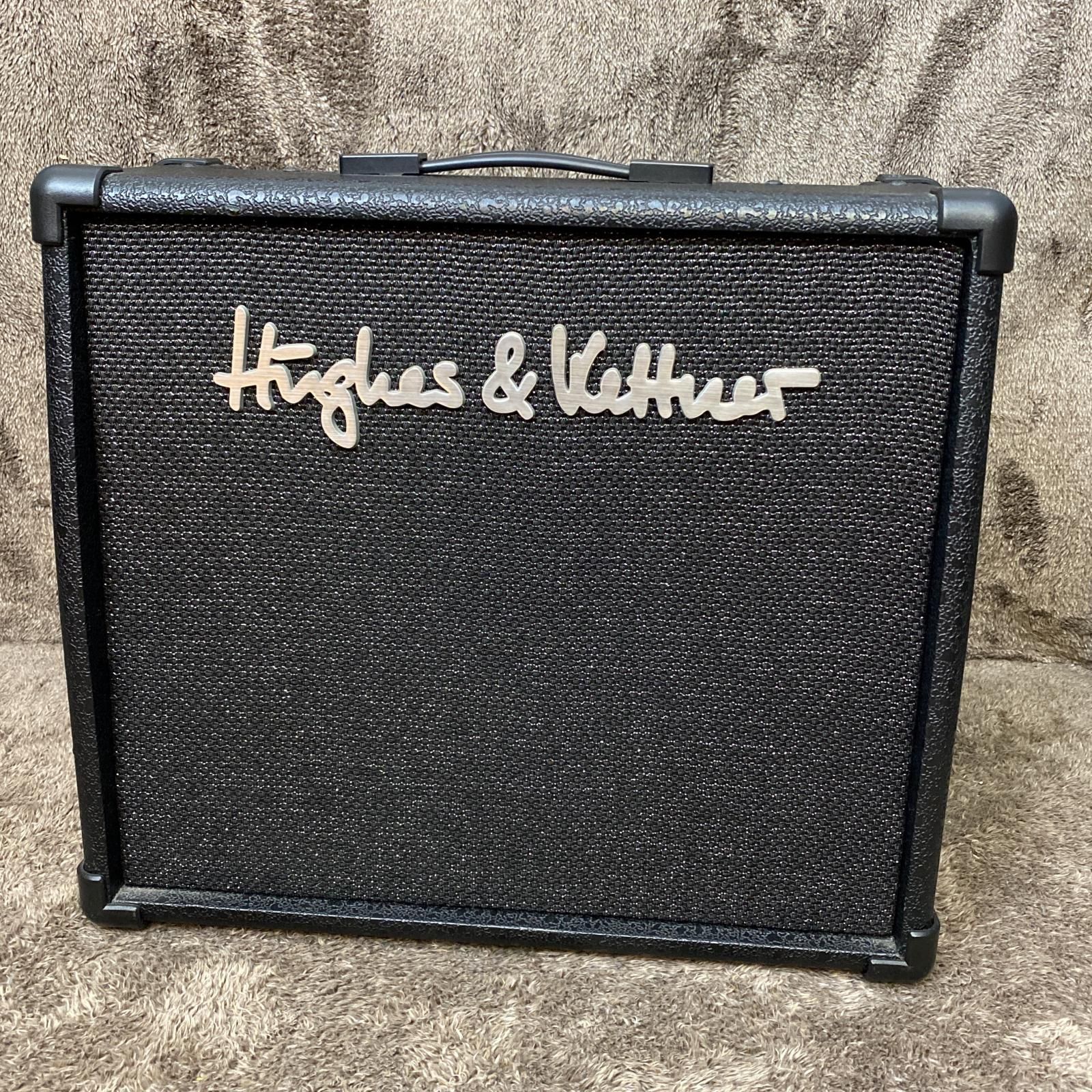 豊富な，本物保証 【D】Hughes&Kettner 15-DFX ギターアンプ 3120833