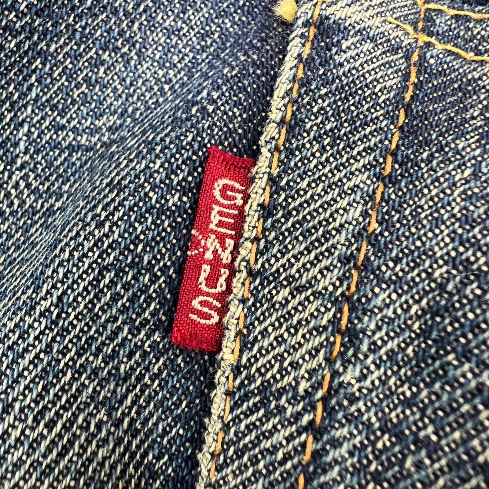 ウエアハウス WAREHOUSE 1107 ジーンズ メンズ W35 【 人気 ビンテージ