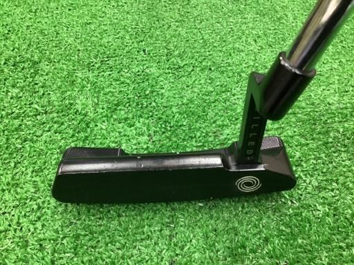 オデッセイ BLACK SERIES TOUR DESIGNS 2 34インチ パター PT スチール フレックスその他 メンズ 男性用 右利き 右用 Cランク ゴルフクラブ MEBLE-SODAR_PL