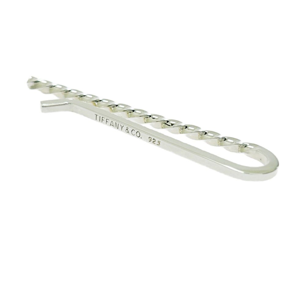 ティファニー TIFFANY＆Co ツイスト ノット タイピン 925 TIFFANY&Co