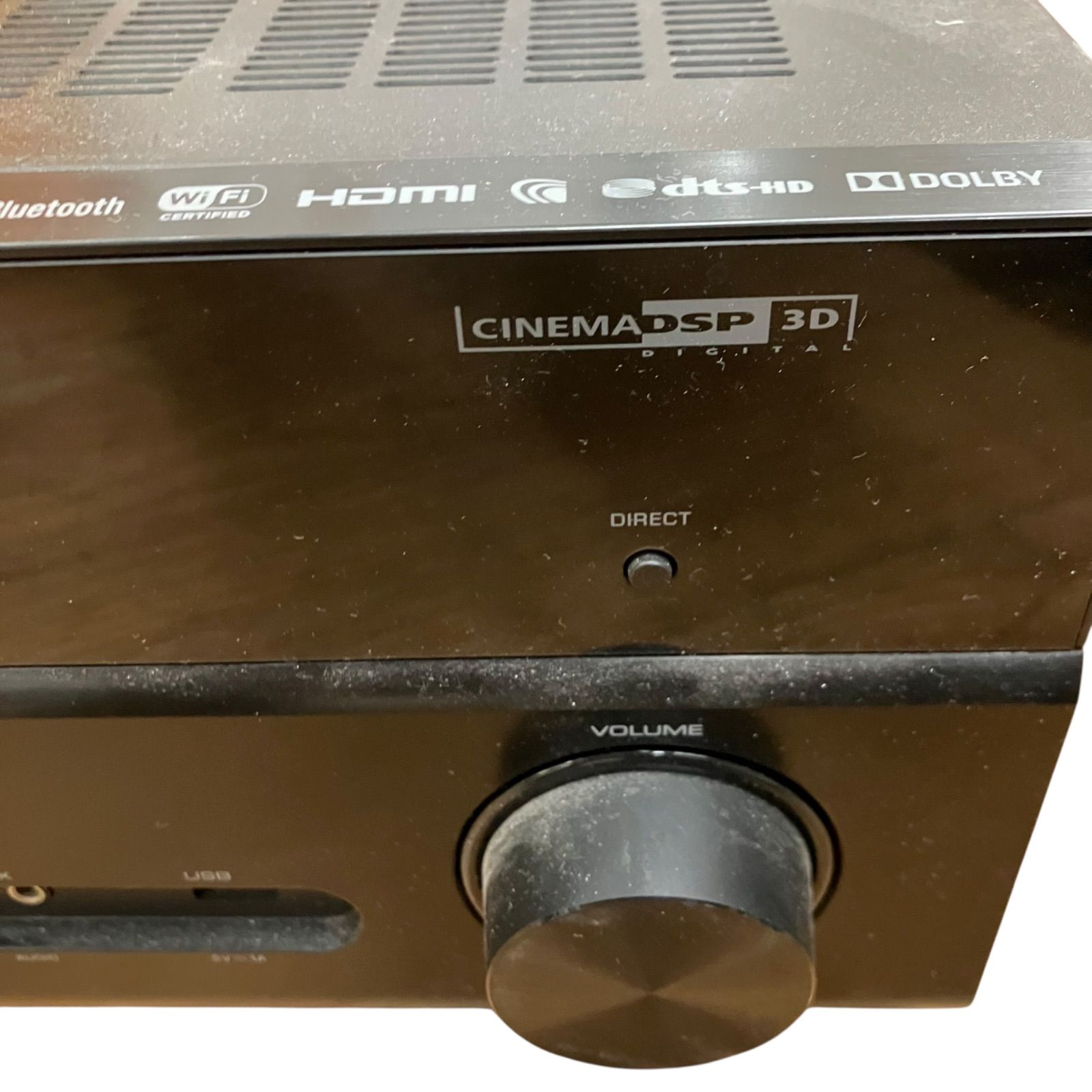 186000 ジャンク YAMAHA ヤマハ RX-V481 AVレシーバー AVアンプ