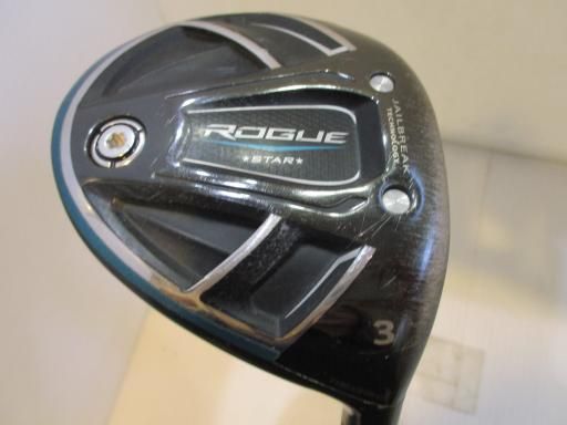 クラブ Callaway ROGUE STAR 3W FUBUKI S ROGUE STAR SPEED STAR｜キャロウェイ｜フェアウェイウッド