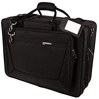 【中古】PROTEC PB-301F Black トランペット＆フリューゲルホルン用ケース o7r6kf1