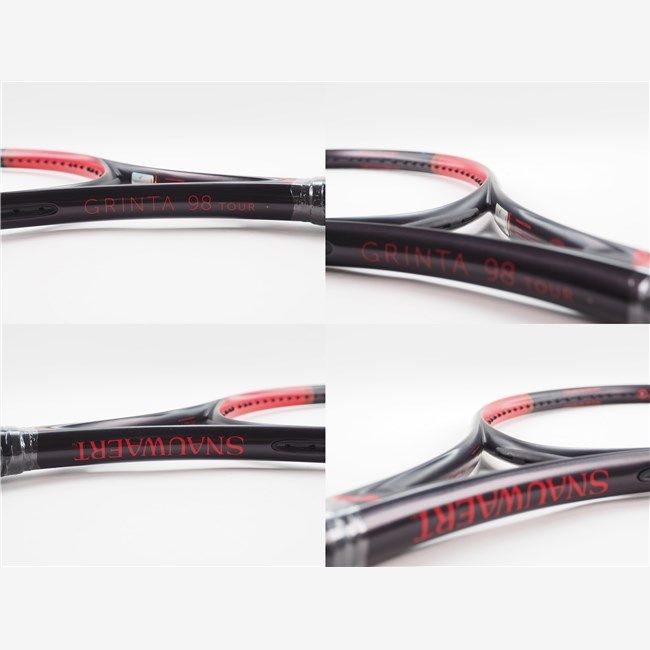 中古 テニスラケット スノワート グリンタ 98 ツアー (G2)SNAUWAERT GRINTA 98 TOUR (c25050247c) 中古 テニスラケット スノワート グリンタ 98 ツアー (G2