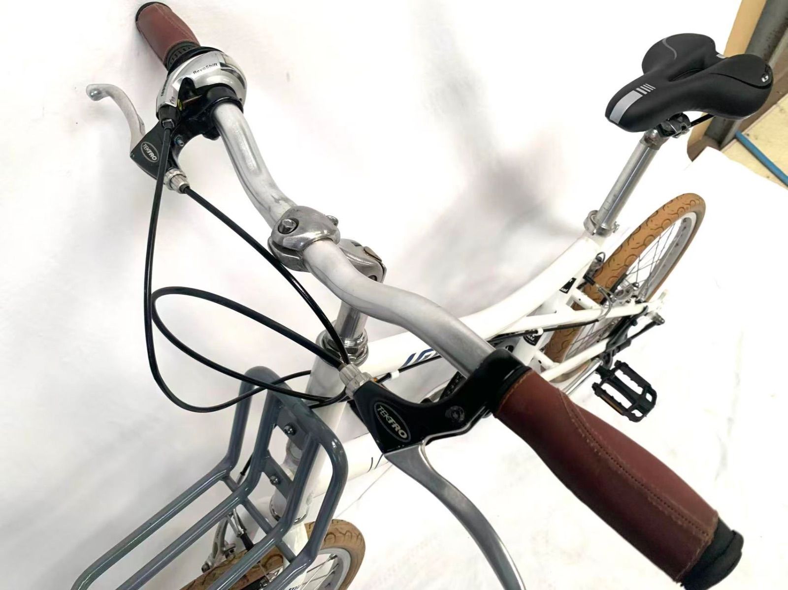 LOUIS GARNEAU ルイガノ LGS-MV1 20型 シマノ7速 LOUIS GARNEAU