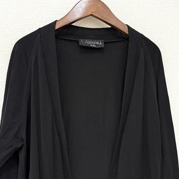 【美品】レリアン MAGLIERIA GEMMA カーディガン アンサンブル 美品】レリアン MAGLIERIA GEMMA カーディガン アンサンブル