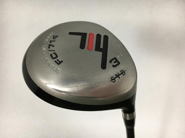 ゴルフクラブ SYB SYB FC-714 フェアウェイ ファイアーエクスプレス65 3W 14日間返品OK