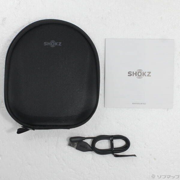  〔 品〕 OpenRun Pro ブラック SKZ-EP-000007 262 ワイヤレスイヤホン ワイヤレスイヤホン 骨伝導イヤホン