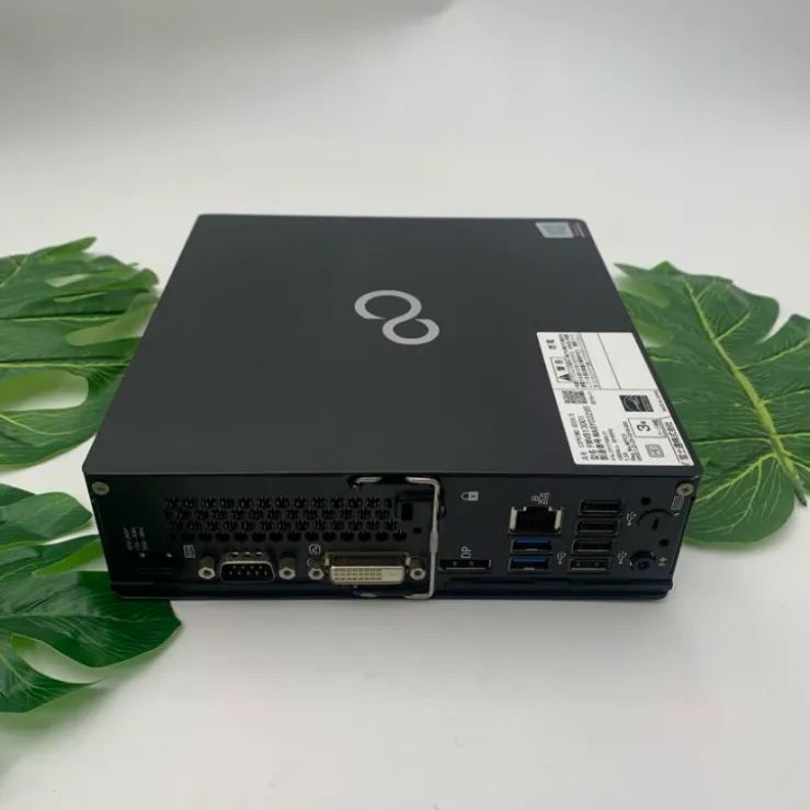 富士通 ESPRIMO Q558/B 第8世代 i7 8700T NVMe256GBメモリ16GB - メルカリ