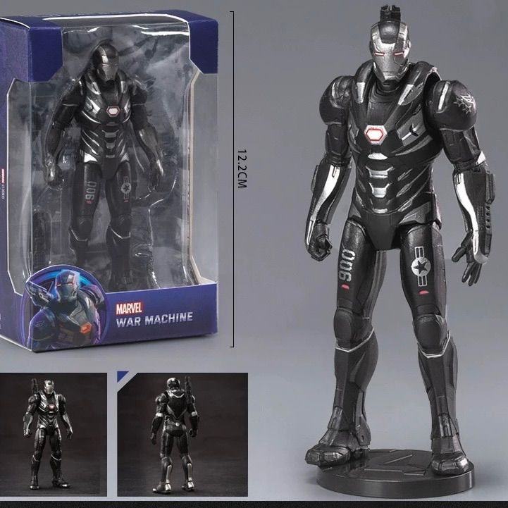 アベンジャーズ　アメコミ フィギュア 8体セット　自立 8体セット 海外限定 正規品 マーベル アベンジャーズ 公式