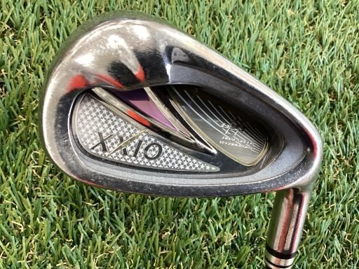 ゼクシオXXIOレディース6番ロングアイアンゴルフクラブ初心者中古ダンロップ女性 ゼクシオXXIOレディース6番ロングアイアンゴルフクラブ初心者中古
