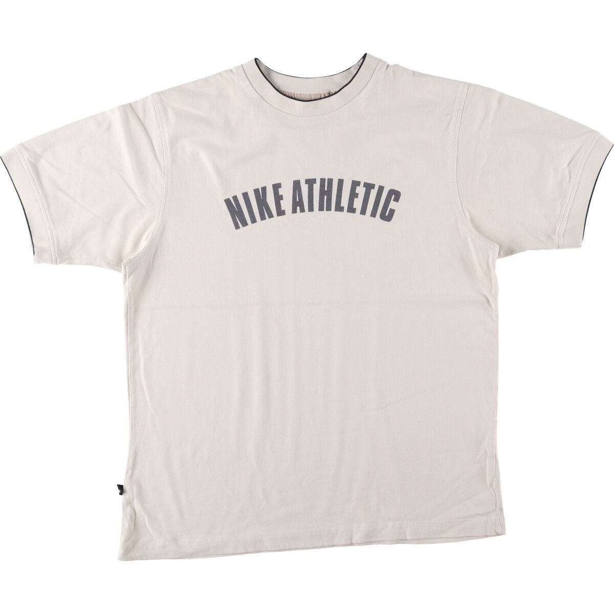 古着 90年代 ナイキ NIKE ロゴプリントTシャツ メンズL相当 ヴィンテージ|eaa542907