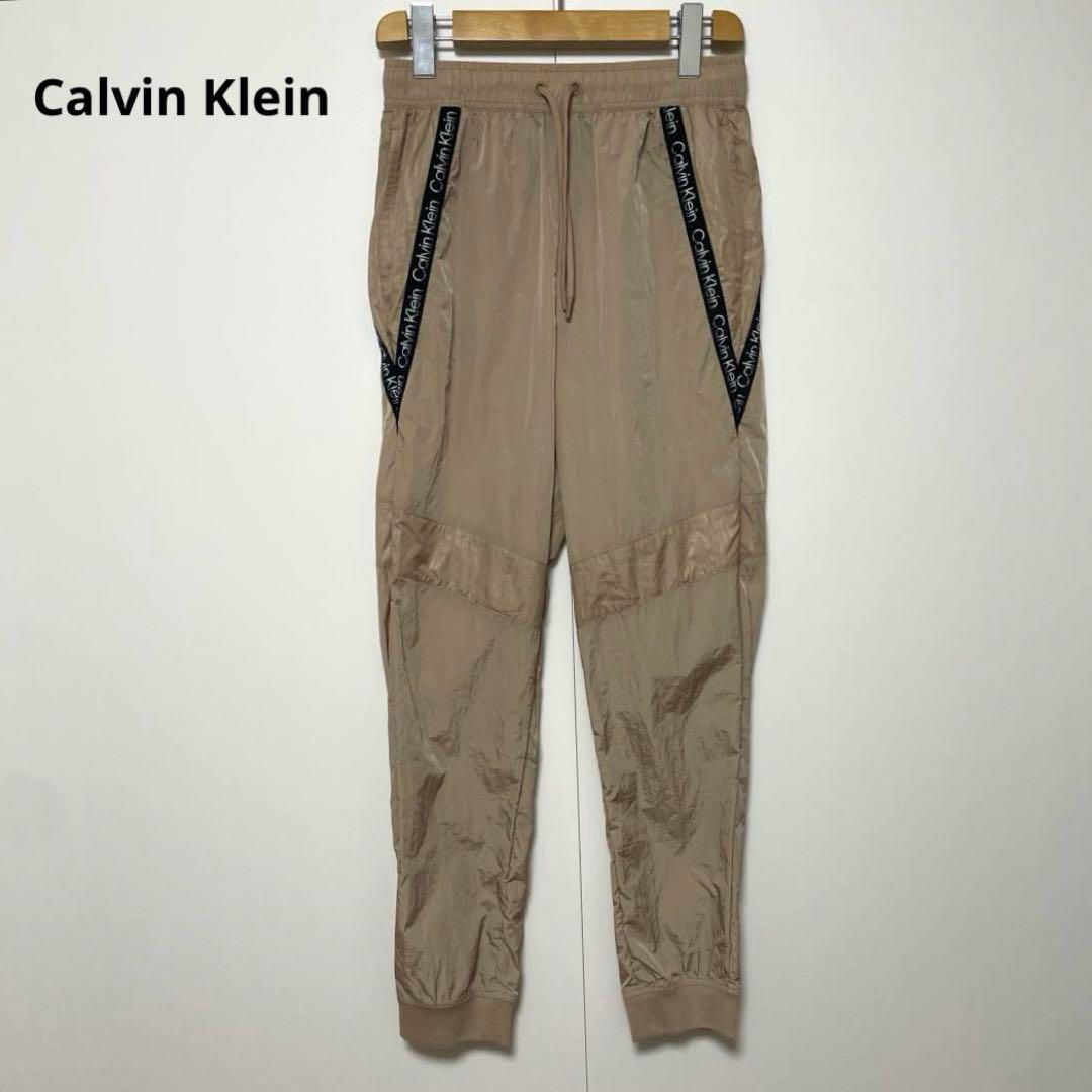 Calvin Klein WOVEN PANTS カルバンクライン S|P