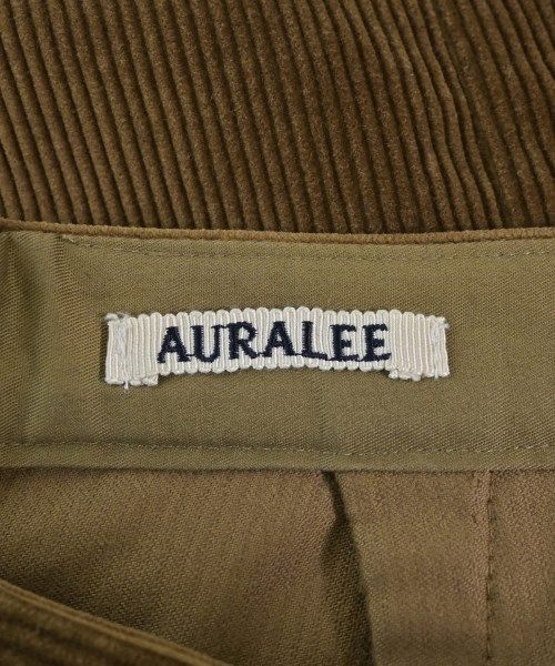 AURALEE ロング マキシ丈スカート レディース 古着 SIROKUMA-CORPORATION_COM