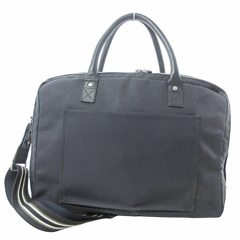 ダンヒル dunhill 2WAY ブリーフケース ビジネスバッグ 書類鞄 