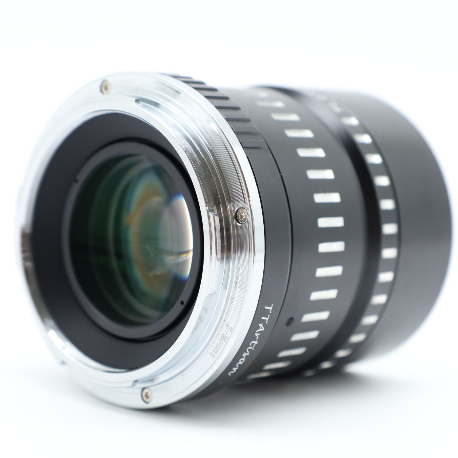 ☆新品級☆ 銘匠光学 TTArtisan 50mm f/0.95 C ニコンZ APS-C ブラック  