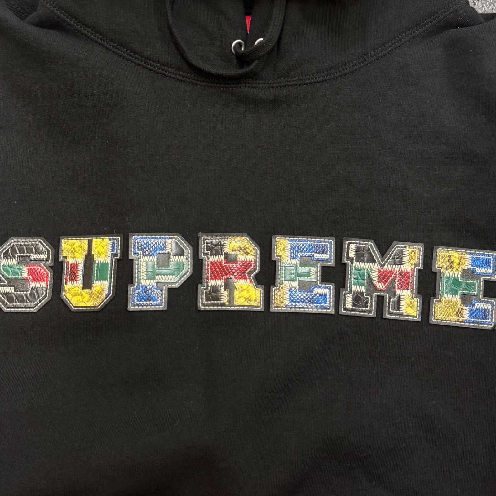 supreme パーカー フーディ 23FW レザーパッチワーク 楽天市場】【送料無料】【楽ギフ_包装】【メンズ プルオーバーパーカー